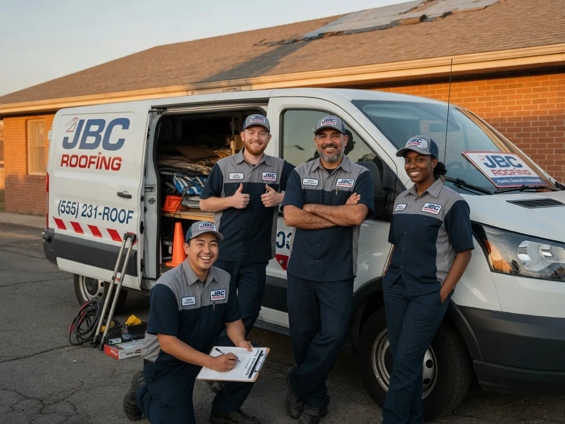 Roof Replacement company in Success, MO